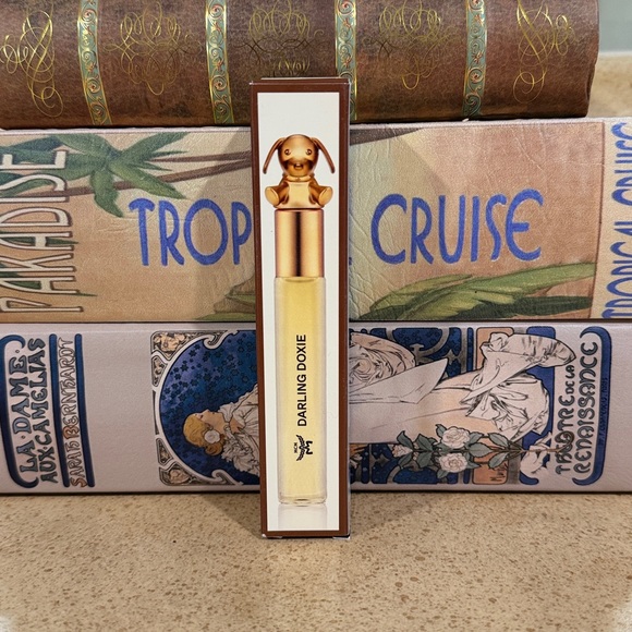 MCM Other - EMPTY MCM DARLING DOXIE FRAGRANCE BOX